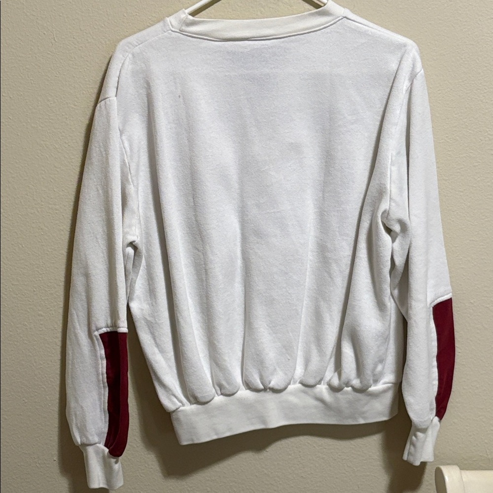 FSU Vintage Gear For Sports Apparel Sweater Size Large - Picture 6 of 6